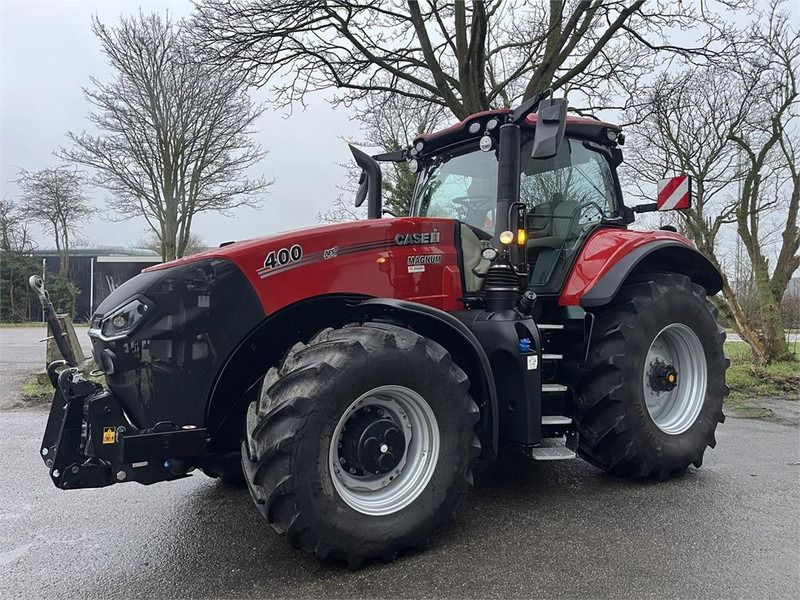 Case IH Magnum 400 AFS Connect - Farm tractor: picture 2 Case IH Magnum 400 AFS Connect - Farm tractor: picture 2