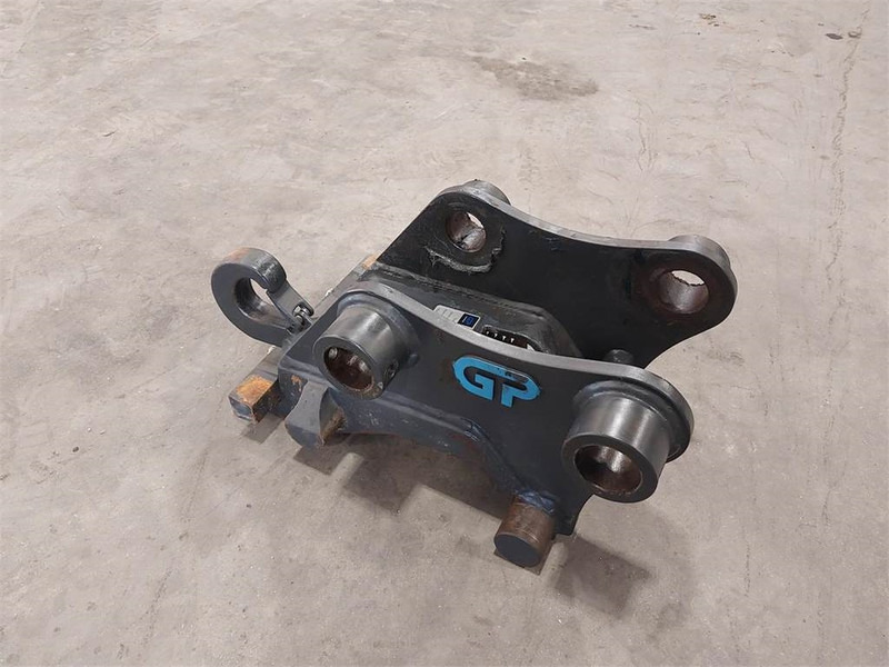 GP equipment Snelwissel - Quick coupler for Construction machinery: picture 1 GP equipment Snelwissel - Quick coupler for Construction machinery: picture 1