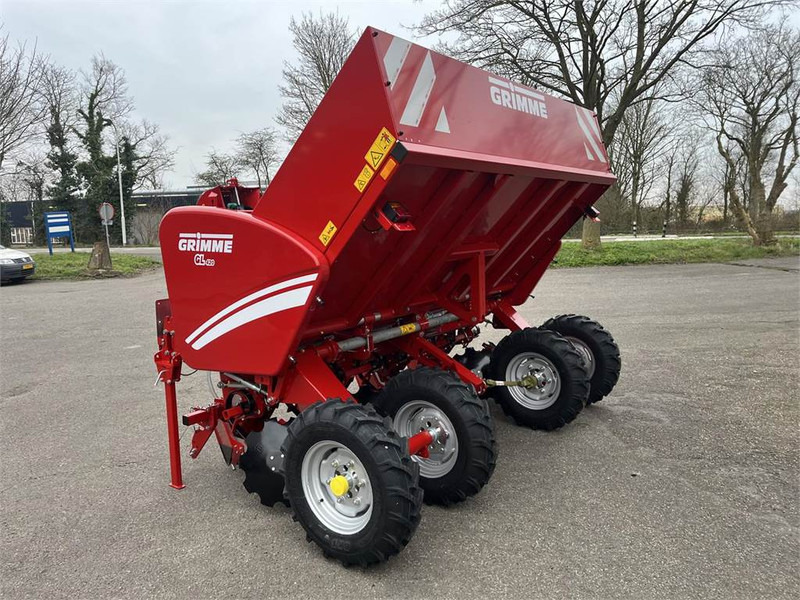 Grimme GL 420 hydraulische aandrijving - Potato planter: picture 4 Grimme GL 420 hydraulische aandrijving - Potato planter: picture 4