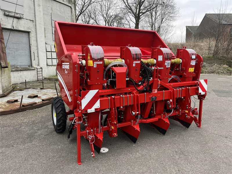 Grimme GL 420 hydraulische aandrijving - Potato planter: picture 1 Grimme GL 420 hydraulische aandrijving - Potato planter: picture 1