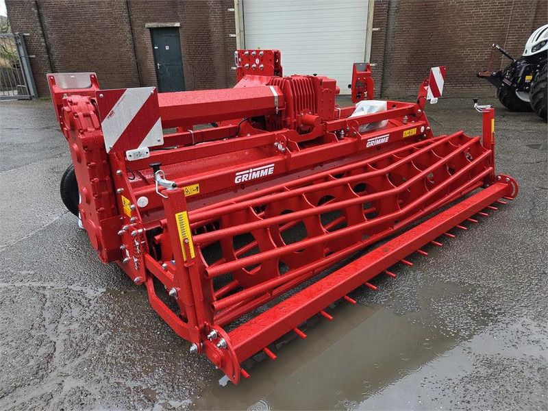 Grimme GR 300 - Soil tillage equipment: picture 3 Grimme GR 300 - Soil tillage equipment: picture 3
