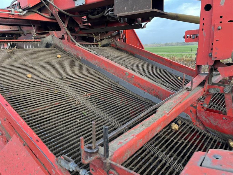 Potato harvester for transportation of food Grimme GV 3000: picture 10