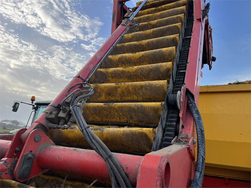 Potato harvester for transportation of food Grimme GV 3000: picture 7