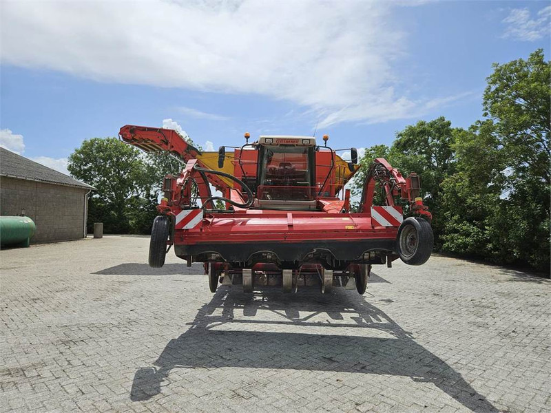 Grimme Tectron 415 - Potato harvester: picture 2 Grimme Tectron 415 - Potato harvester: picture 2