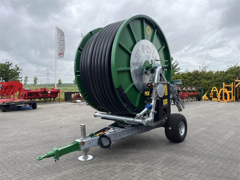 Irrimec ST 6 110-450 - Tractor mounted sprayer: picture 5 Irrimec ST 6 110-450 - Tractor mounted sprayer: picture 5