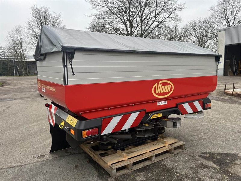 Kverneland RO-EDW GEO SPREAD 1875 - Fertilizer spreader: picture 2 Kverneland RO-EDW GEO SPREAD 1875 - Fertilizer spreader: picture 2