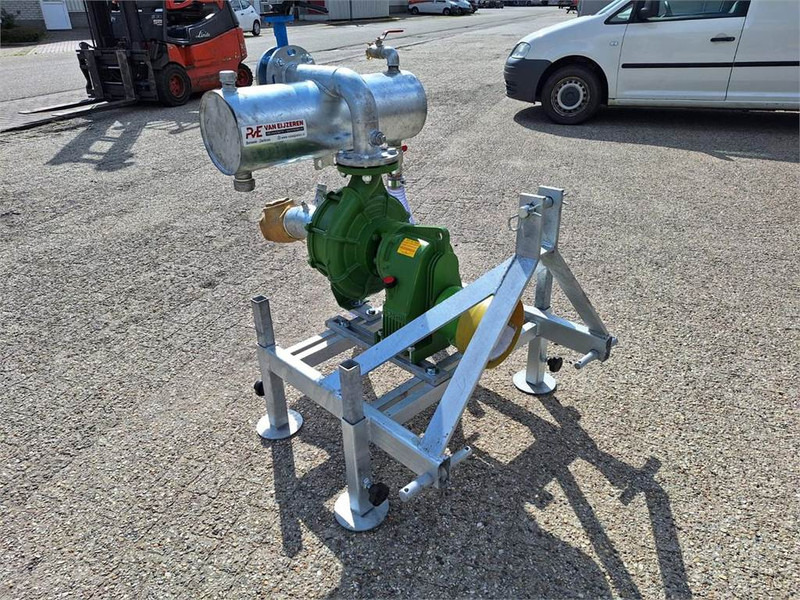 Rovatti T3K80/2E PTO pomp op bok - Tractor mounted sprayer: picture 2 Rovatti T3K80/2E PTO pomp op bok - Tractor mounted sprayer: picture 2