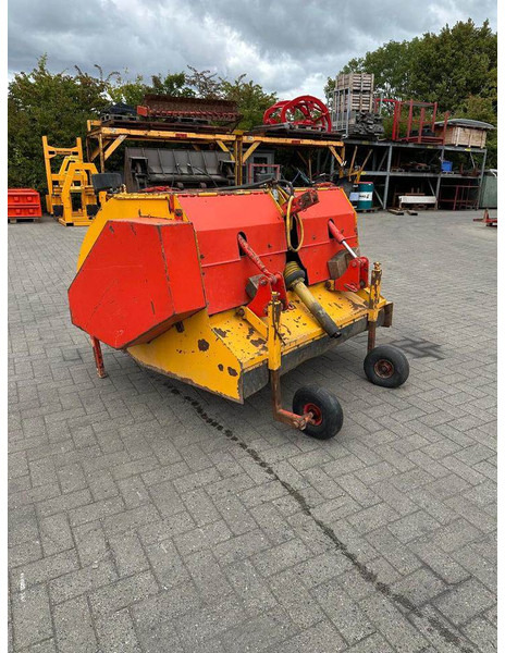 Samon SU2 uienrooier - Harvester: picture 1 Samon SU2 uienrooier - Harvester: picture 1