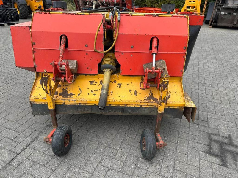 Samon SU2 uienrooier - Harvester: picture 5 Samon SU2 uienrooier - Harvester: picture 5