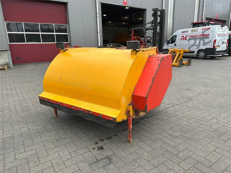 Samon SU2 uienrooier - Harvester: picture 4 Samon SU2 uienrooier - Harvester: picture 4