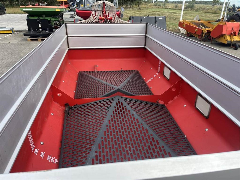 Vicon RO-EDW 1500 - Fertilizer spreader: picture 2 Vicon RO-EDW 1500 - Fertilizer spreader: picture 2