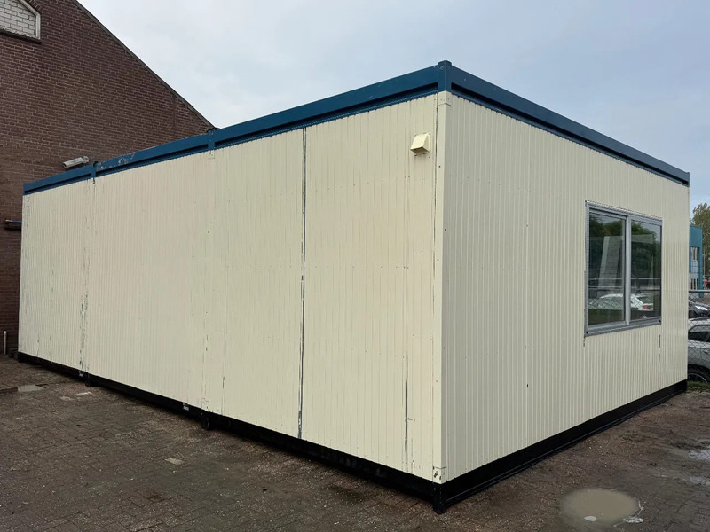 De Meeuw Kantoorunit Woonunit Directie keet Bouwunit K-30 54m2 - Workshop equipment: picture 3 De Meeuw Kantoorunit Woonunit Directie keet Bouwunit K-30 54m2 - Workshop equipment: picture 3
