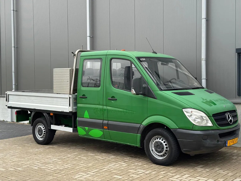 Mercedes-Benz Sprinter 311 311 CDI 2.2 pick-up bakwagen - Flatbed van: picture 4 Mercedes-Benz Sprinter 311 311 CDI 2.2 pick-up bakwagen - Flatbed van: picture 4