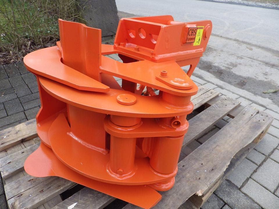 Baumschere  Fällgreifer  Astschere  MS03 - Grapple: picture 1 Baumschere  Fällgreifer  Astschere  MS03 - Grapple: picture 1