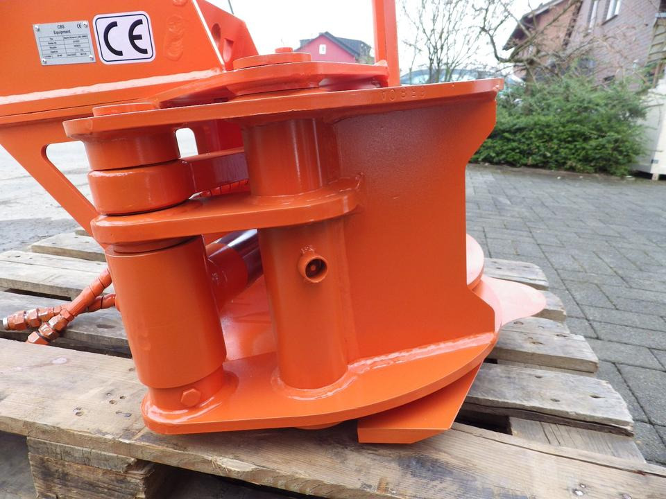 Baumschere  Fällgreifer  Astschere  MS03 - Grapple: picture 5 Baumschere  Fällgreifer  Astschere  MS03 - Grapple: picture 5