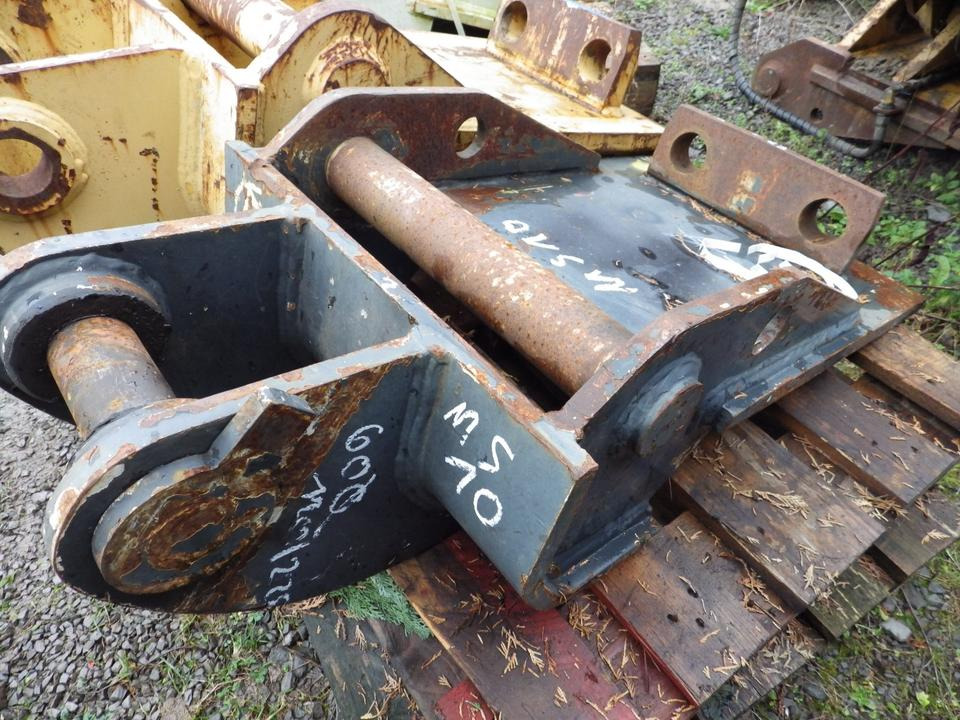 Greiferadapter Lehnhoff MS10 MS20 MS21 MS25 - Quick coupler: picture 4 Greiferadapter Lehnhoff MS10 MS20 MS21 MS25 - Quick coupler: picture 4