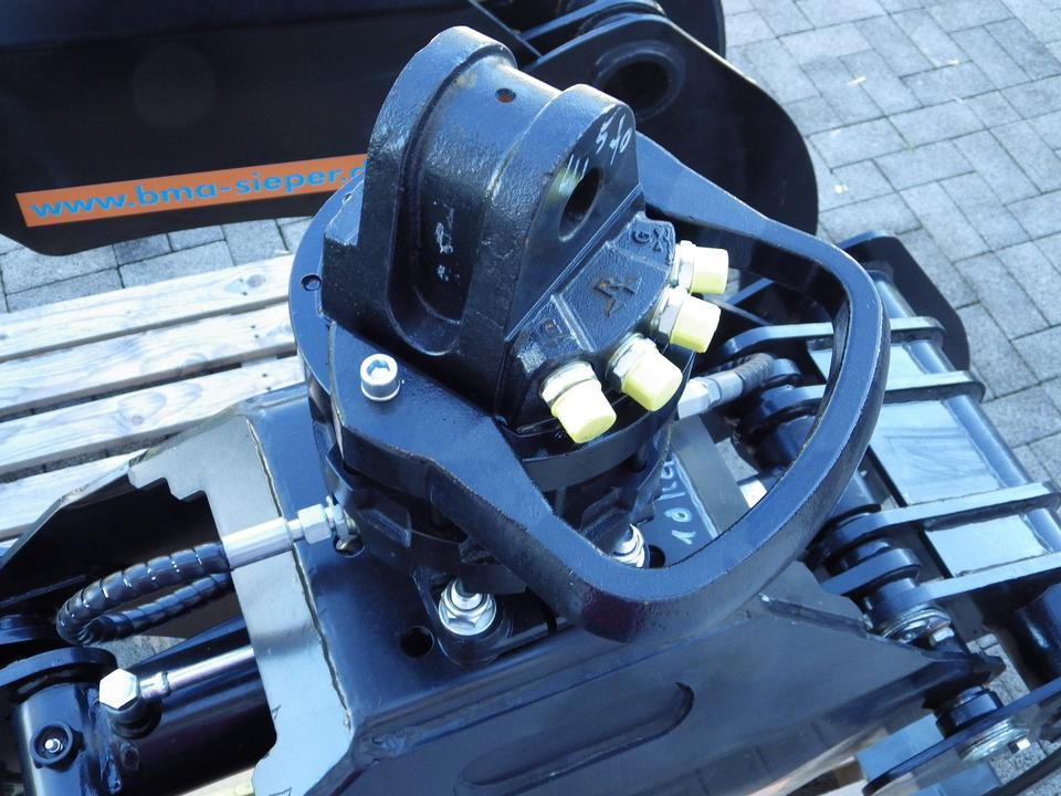 Holzgreifer für  Bagger bis ca. 10 To   /   LKW Kran - Grapple for Construction machinery: picture 5 Holzgreifer für  Bagger bis ca. 10 To   /   LKW Kran - Grapple for Construction machinery: picture 5