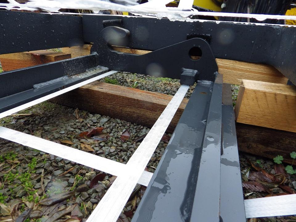 Palettengabel OEM KRAMER WACKER NEUSON (netto 1000,00) - Forks: picture 4 Palettengabel OEM KRAMER WACKER NEUSON (netto 1000,00) - Forks: picture 4