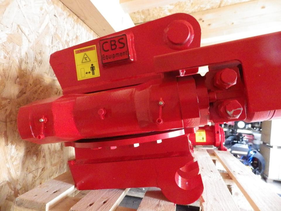 Schnellwechsler 360° drehbar MS03 "Sandwich" - Quick coupler for Excavator: picture 4 Schnellwechsler 360° drehbar MS03 "Sandwich" - Quick coupler for Excavator: picture 4