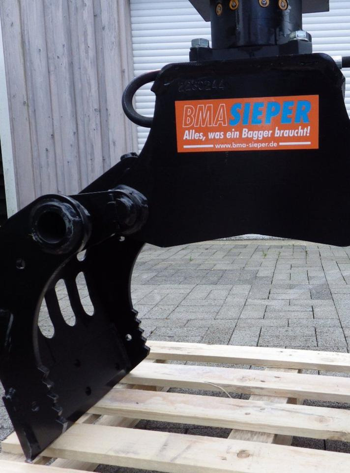 Sortiergreifer Minibagger Thumm Rotator MS01 ( 3250,00 netto) - Grapple: picture 3 Sortiergreifer Minibagger Thumm Rotator MS01 ( 3250,00 netto) - Grapple: picture 3