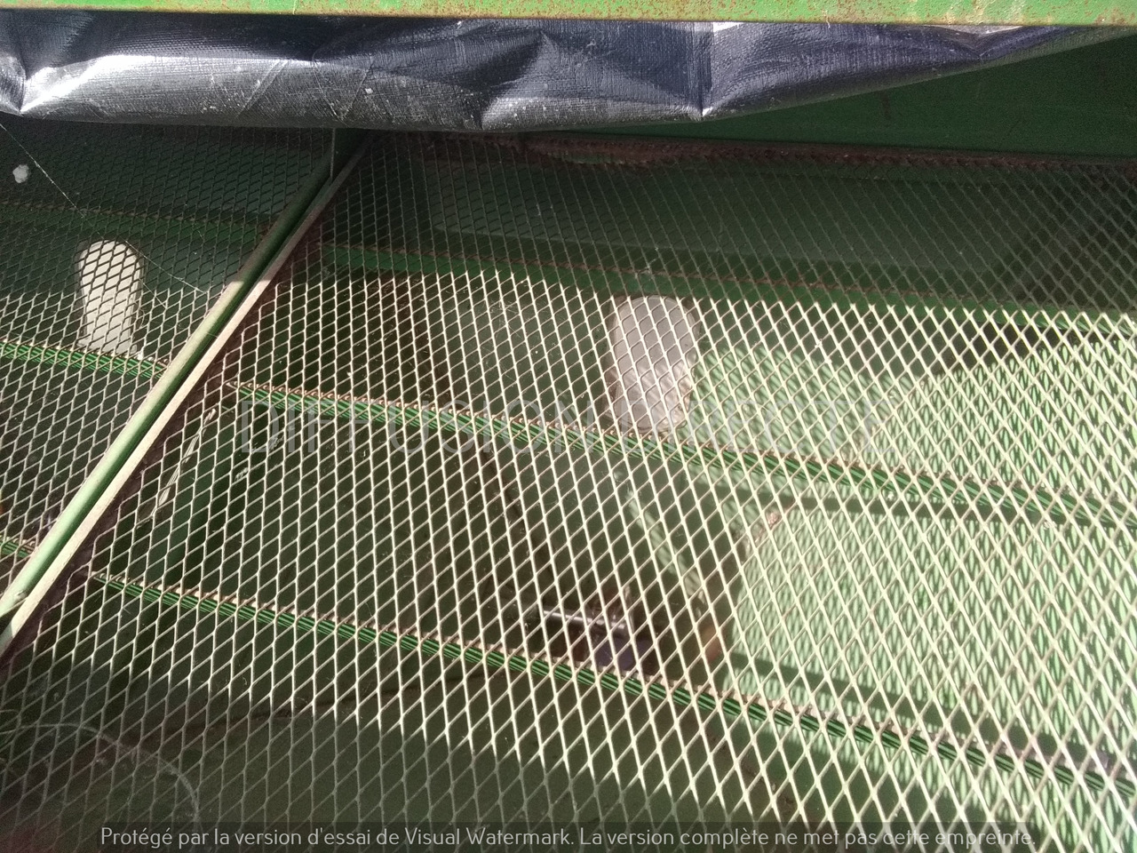 AMAZONE DISTRIBUTEUR D'ENGRAIS ZA-M COMPACT - Fertilizer spreader: picture 5 AMAZONE DISTRIBUTEUR D'ENGRAIS ZA-M COMPACT - Fertilizer spreader: picture 5