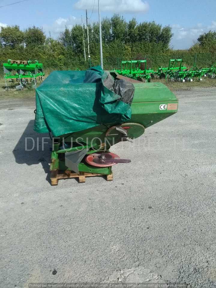 AMAZONE DISTRIBUTEUR D'ENGRAIS ZA-M COMPACT - Fertilizer spreader: picture 3 AMAZONE DISTRIBUTEUR D'ENGRAIS ZA-M COMPACT - Fertilizer spreader: picture 3