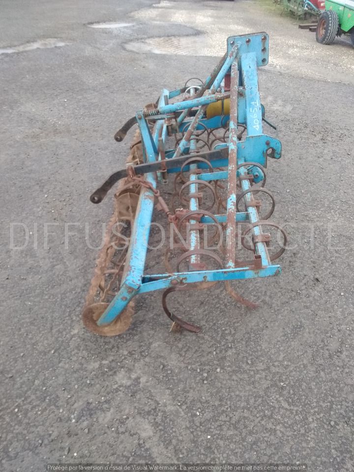 CARRÉ VIBROSEM 300 - Cultivator: picture 3 CARRÉ VIBROSEM 300 - Cultivator: picture 3