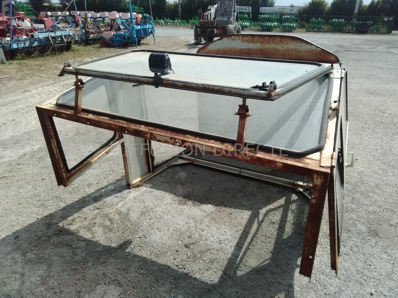 CLAAS CABINE - Cab for Agricultural machinery: picture 3 CLAAS CABINE - Cab for Agricultural machinery: picture 3