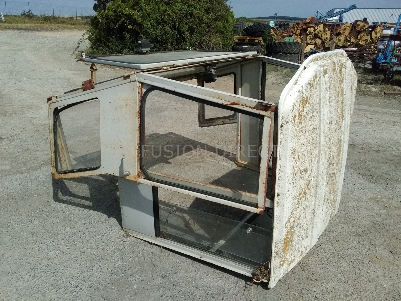 CLAAS CABINE - Cab for Agricultural machinery: picture 2 CLAAS CABINE - Cab for Agricultural machinery: picture 2