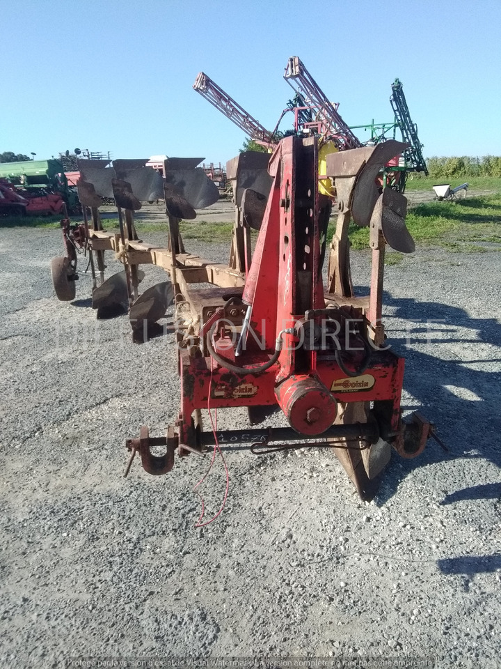 GOIZIN CHARRUE 904 - Plow: picture 3 GOIZIN CHARRUE 904 - Plow: picture 3