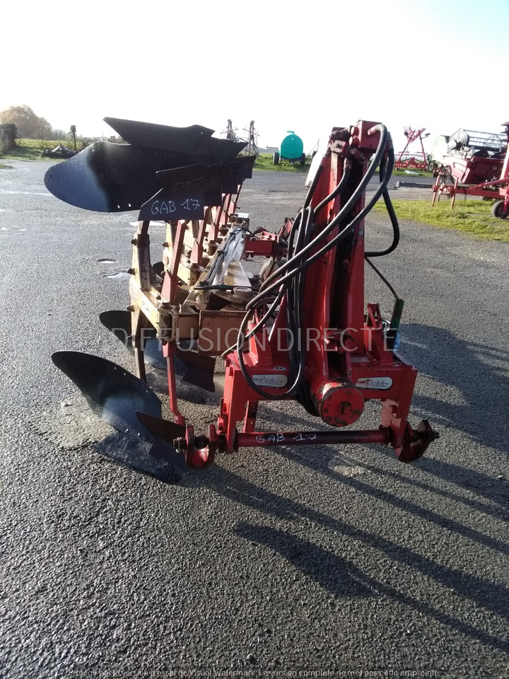 GOIZIN CHARRUE P 147090 - Plow: picture 3 GOIZIN CHARRUE P 147090 - Plow: picture 3