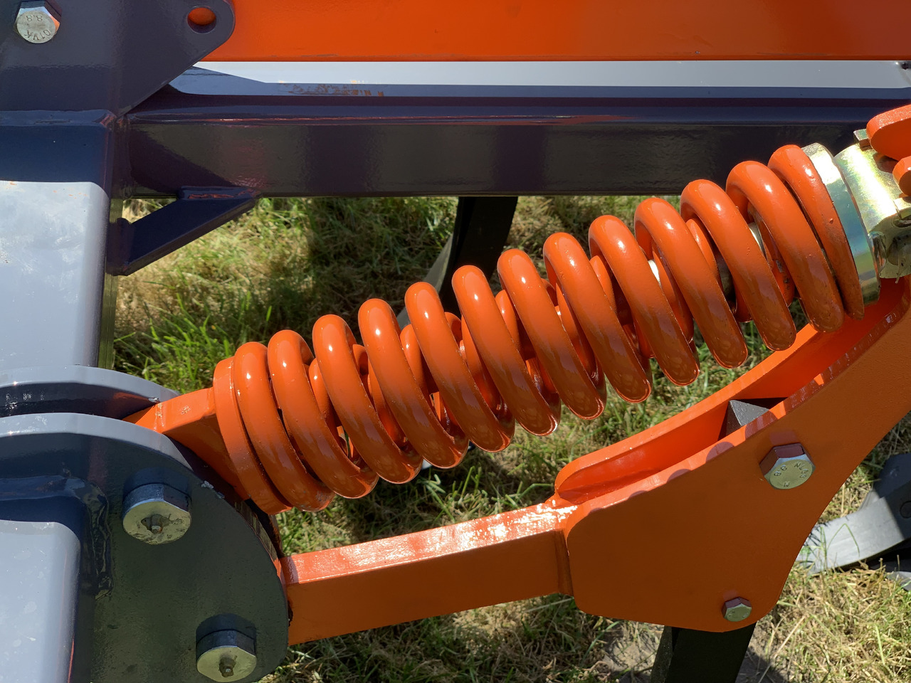 MANDAM Déchaumeur KUS - Soil tillage equipment: picture 2 MANDAM Déchaumeur KUS - Soil tillage equipment: picture 2