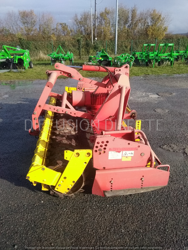 POTTINGER HERSE ROTATIVE LION 300 - Rotavator: picture 3 POTTINGER HERSE ROTATIVE LION 300 - Rotavator: picture 3