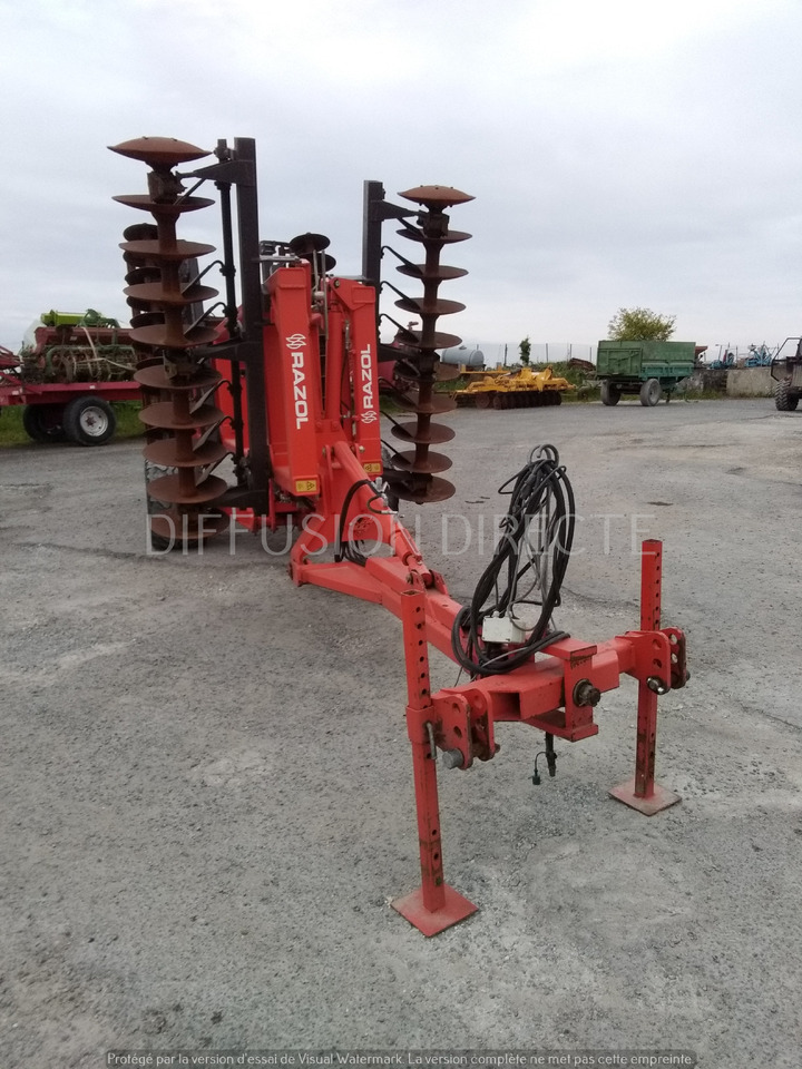 RAZOL COVER CROP ZENITH RJH 2 - Disc harrow: picture 2 RAZOL COVER CROP ZENITH RJH 2 - Disc harrow: picture 2