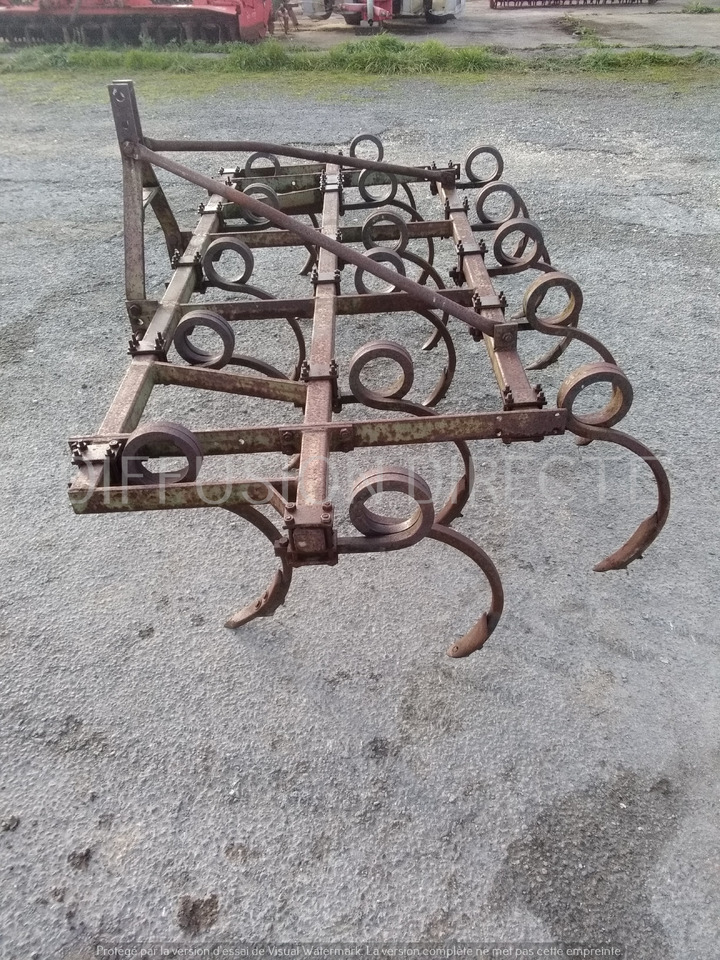 SICAM CULTIVATEUR 3 M - Cultivator: picture 4 SICAM CULTIVATEUR 3 M - Cultivator: picture 4