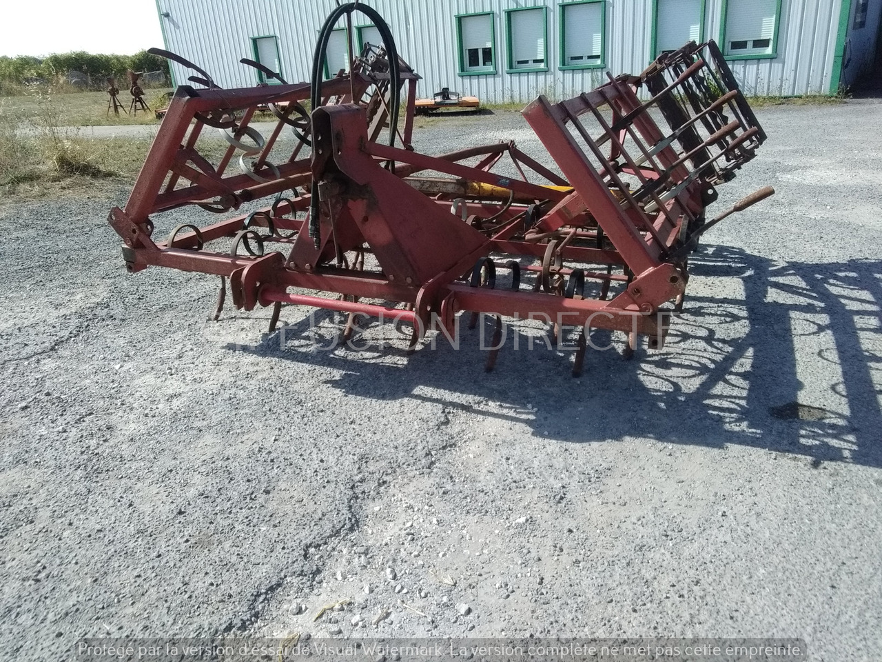 SICAM VIBROCULTEUR 450 - Cultivator: picture 4 SICAM VIBROCULTEUR 450 - Cultivator: picture 4