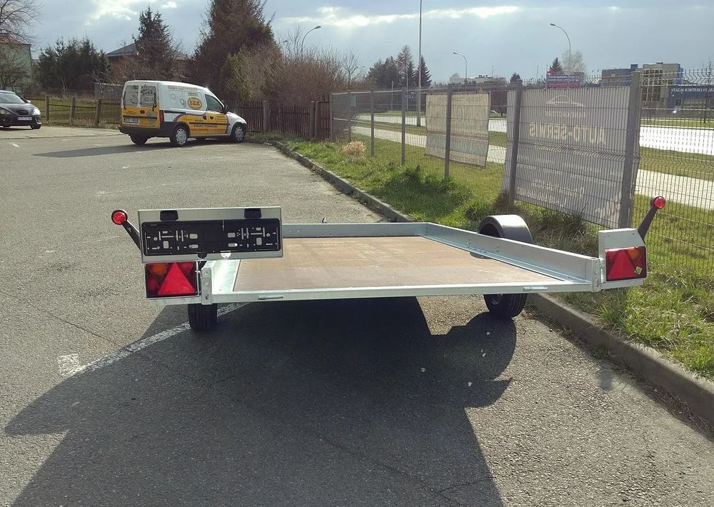 New Dropside/ Flatbed trailer Neptun Multi N7-255: picture 7