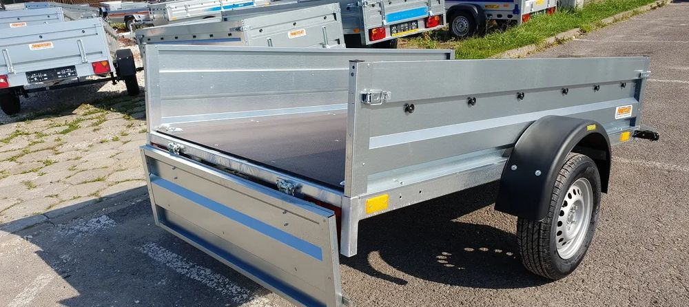 New Car trailer Neptun N7-210 RUSTIK: picture 8