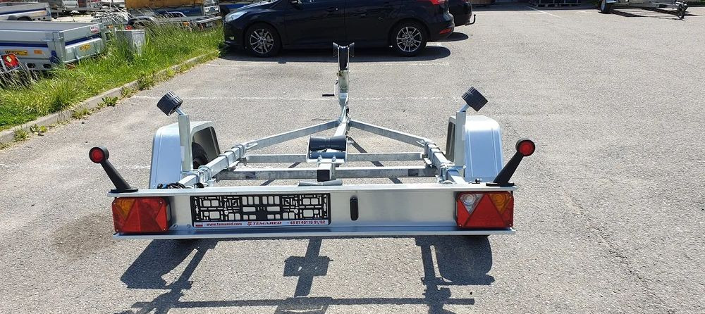 TEMARED B05/055/18 - Boat trailer: picture 3 TEMARED B05/055/18 - Boat trailer: picture 3
