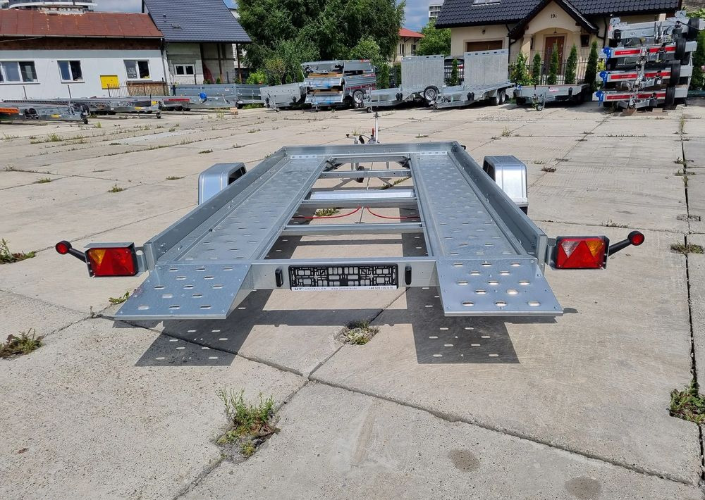 TEMARED CAR FLAT 3518U 1.3T - Car trailer: picture 3 TEMARED CAR FLAT 3518U 1.3T - Car trailer: picture 3