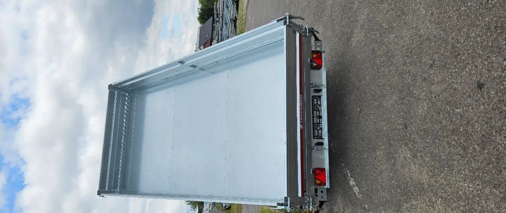 TEMARED TIPPER 4020/3C 3.5T - Tipper trailer: picture 5 TEMARED TIPPER 4020/3C 3.5T - Tipper trailer: picture 5