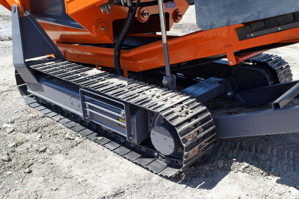 Arjes Impaktor 250 II - Industrial waste shredder: picture 2 Arjes Impaktor 250 II - Industrial waste shredder: picture 2