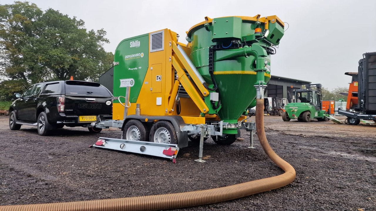 Doylenviro DragonFly 40 - Cleaning machinery: picture 4 Doylenviro DragonFly 40 - Cleaning machinery: picture 4