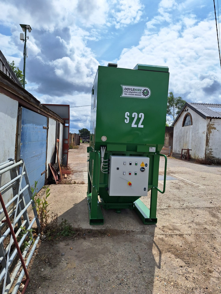 Doylenviro S22 Industrial Vacuum - Industrial vacuum cleaner: picture 3 Doylenviro S22 Industrial Vacuum - Industrial vacuum cleaner: picture 3