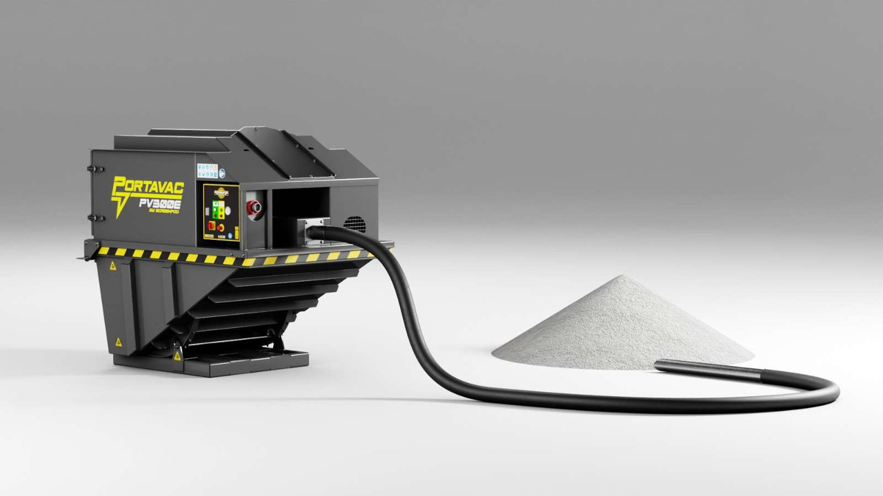 Portavac - PV300E - Industrial vacuum cleaner: picture 2 Portavac - PV300E - Industrial vacuum cleaner: picture 2