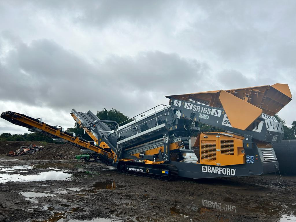 SR165 Scalper Screener - Screener: picture 4 SR165 Scalper Screener - Screener: picture 4