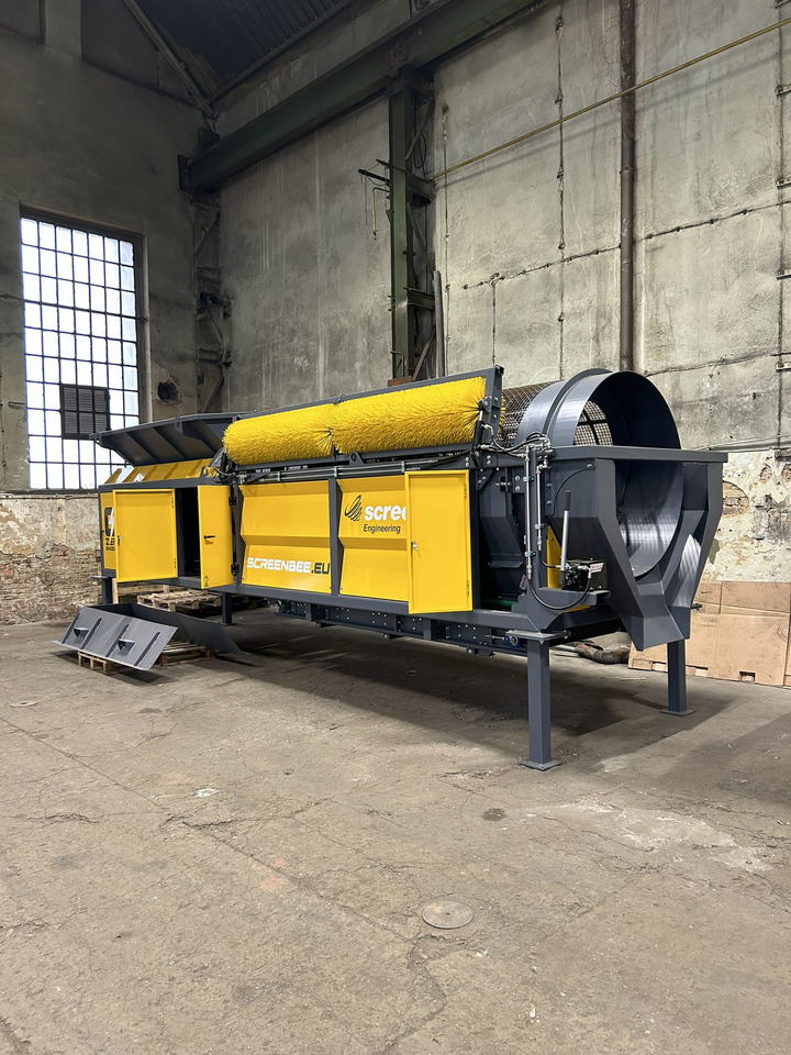 Screenbee 13.26 Static Trommel - Screener: picture 3 Screenbee 13.26 Static Trommel - Screener: picture 3