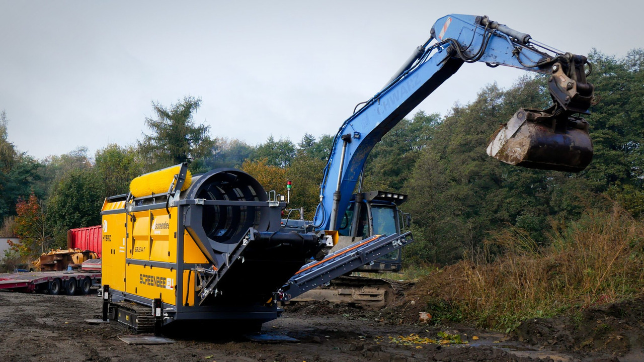 Screenbee 14.44T - Screener: picture 5 Screenbee 14.44T - Screener: picture 5