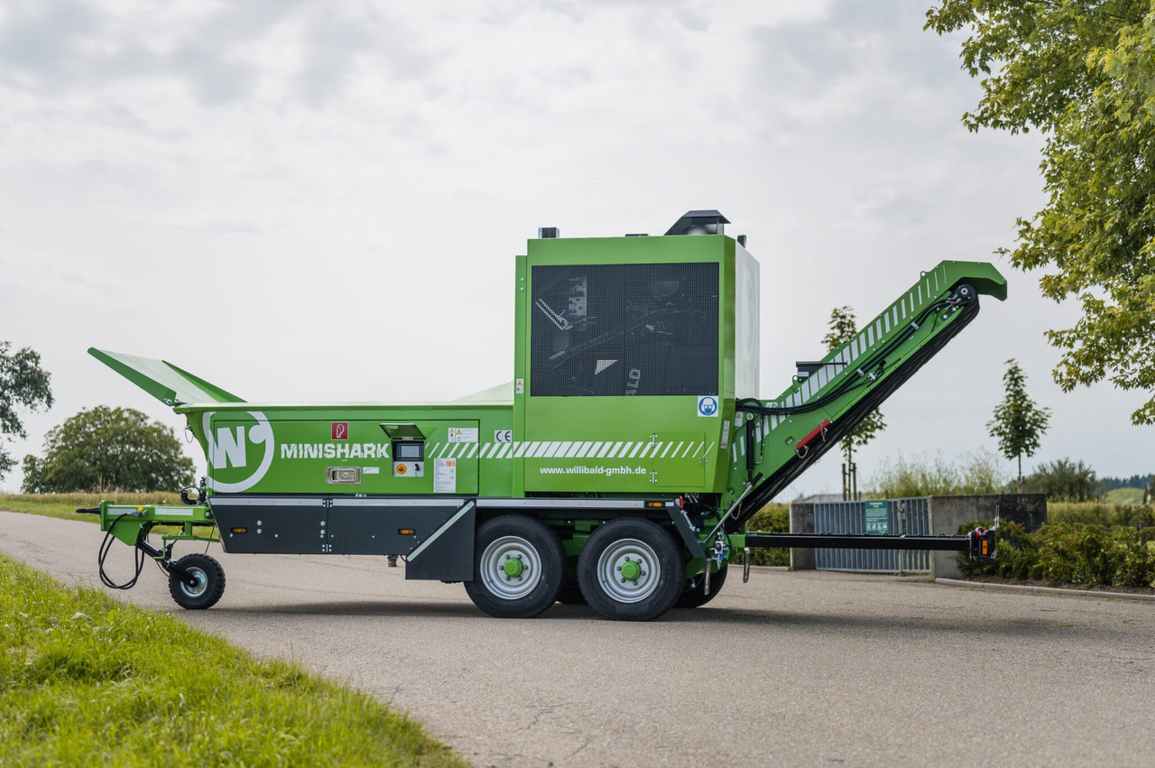 Willibald Minishark - Mobile crusher: picture 3 Willibald Minishark - Mobile crusher: picture 3