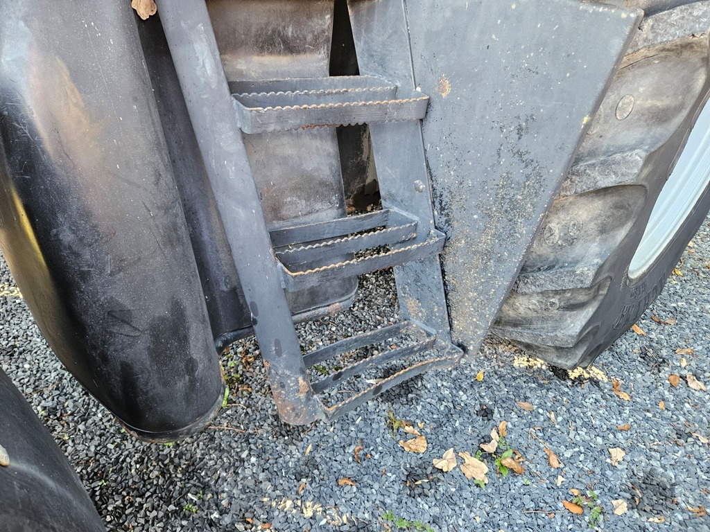 2002 Case CS110, Quicke Loader - Farm tractor: picture 5 2002 Case CS110, Quicke Loader - Farm tractor: picture 5